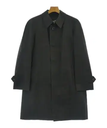 BURBERRY 스텐카라 코트 남성용