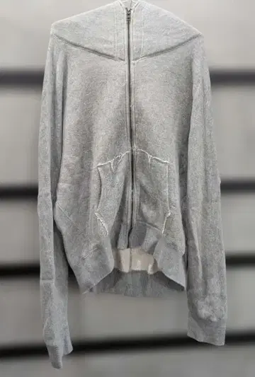 [ 구제 의류 ] antiqua 집업 긴팔 후드티 F