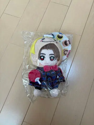 야마다 료스케 인형