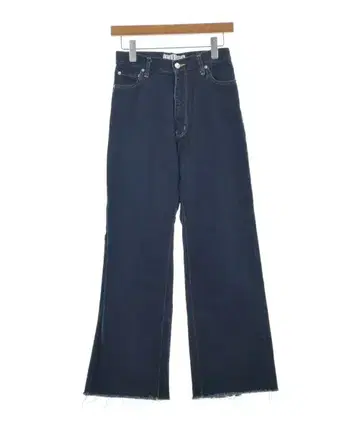 THIRD MAGAZINE 데님 팬츠 여성용