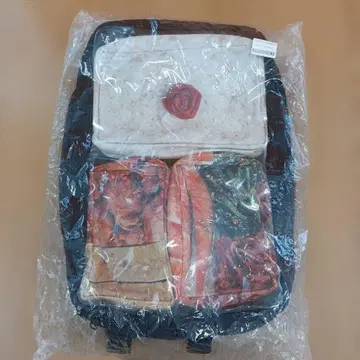 새상품 도시락 백팩 밥도둑 백팩 MOMENTUM 모멘텀 남녀 공용