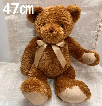 테디베어 47cm 봉제 인형 곰 브라운 Dreaming Bears