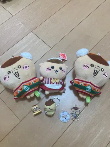 치이카와 밤만쥬 세트