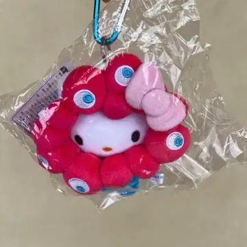 산리오 변신 마스코트 미야쿠미야쿠 키티