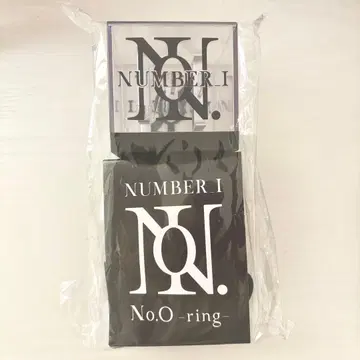 Number_i 응원봉 No.O-ring