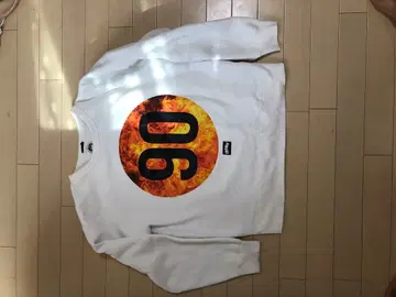 불꽃 디자인 06 긴팔 트레이닝복