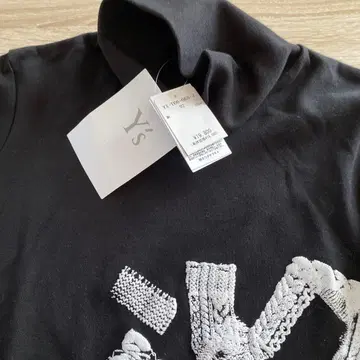 Y's 긴팔 T셔츠 YX-T66-068-2 02