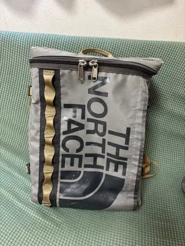 THE NORTH FACE 그레이 백팩