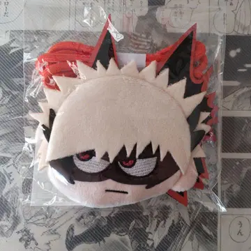 나의 히어로 아카데미아 바쿠고 카츠키 지로리 페이스 케이스