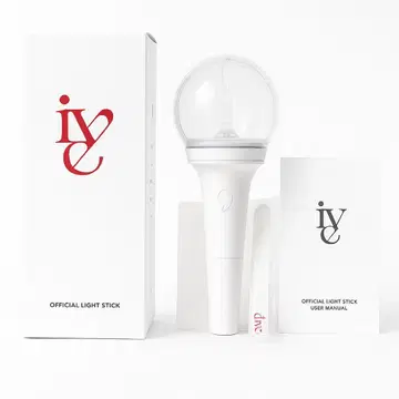 IVE 공식 응원봉