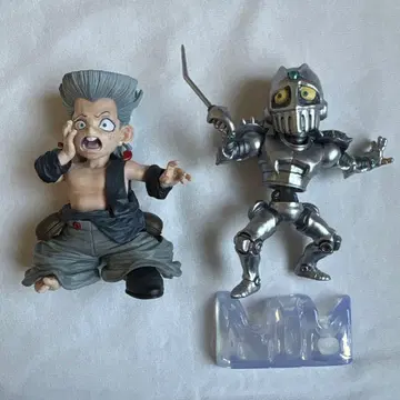 죠죠의 기묘한 모험 제일복권 F상 폴나레프 차리오츠 피규어