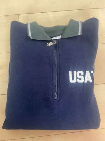 레어 90s 러셀 ARMY 맨투맨 USA제 / 밀리터리 빈티지