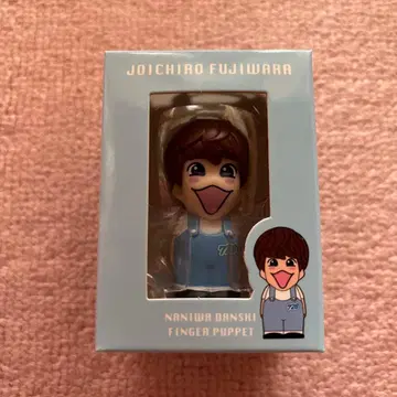 나니와단시 후지와라 죠이치로 손가락 인형
