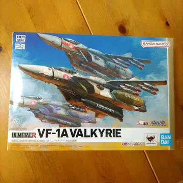 HI-METAL R VF-1A 발키리 (카키자키 하야오기) 마크로스