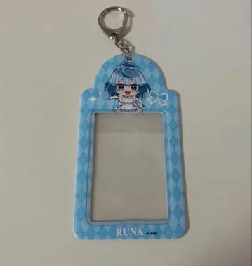 컬러풀 피치 루나 트레이딩 카드 케이스 원더랜드 카라피치