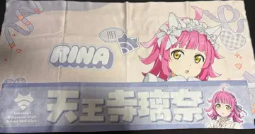 니지가사키 테노지 리나 타월 모음