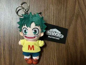 미도리야 이즈쿠 키링 Me%콜라보