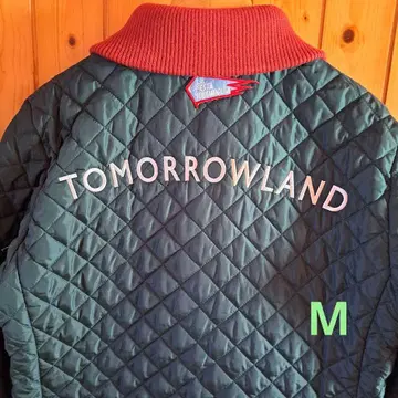 레어 [ TOMORROWLAND ] x 라페스타 미레밀리아 M Green