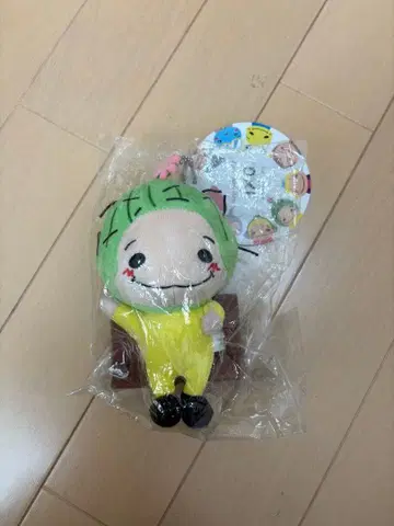 사보넨 (치넨 유리) 봉제인형