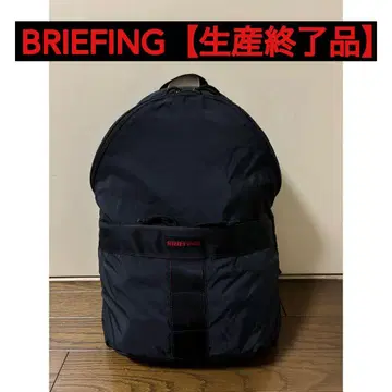 [BRIEFING] 백팩/PACKABLE DAYPACK