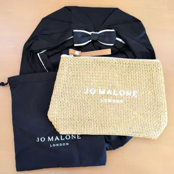 조 말론 파우치 샤워 캡