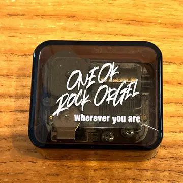 ONE OK ROCK 오르골