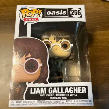 내한! 오아시스 리암 갤러거 피규어