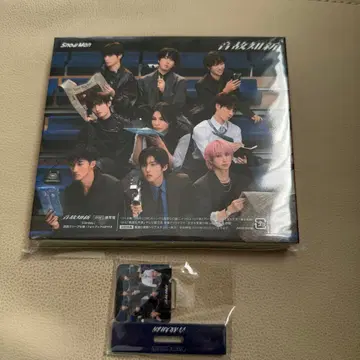 SnowMan 스노우맨 앨범 온고지신 특전 포함