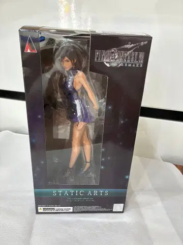 [ 미개봉 새상품 ] 티파 락 하트 드레스 Ver. 완성품 피규어