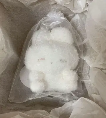 토끼 네무짱 remme 봉제 인형 오리지널 핸드메이드