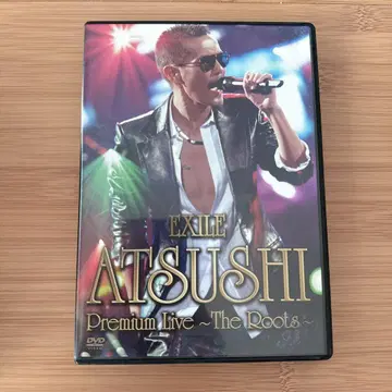 EXILE ATSUSHI Premium Live DVD