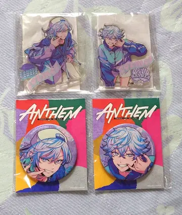 파라라이 카나타 나유타 ANTHEM