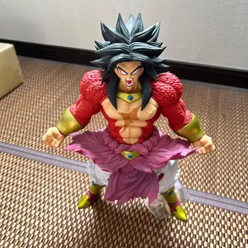 드래곤볼 브로리 피규어 약 18cm