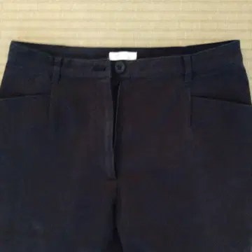 비스리 팬츠 블랙 36