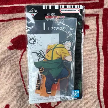 SAKAMOTO DAYS (사카모토 데이즈) 아크릴 스탠드 미개봉 새상품