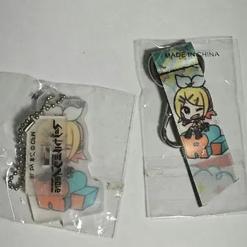 매지컬 미라이 2016 카가미네 린 세트