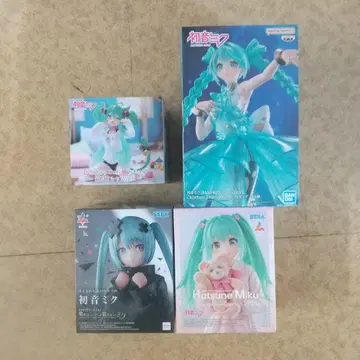 하츠네 미쿠 피규어