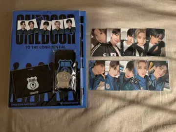 BOYNEXTDOOR MEMBERSHIP KIT 2기