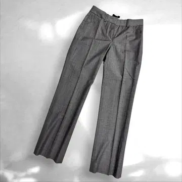 띠어리 울라이크 슬랙스 센터 프레스 글렌체크 극소 (C4