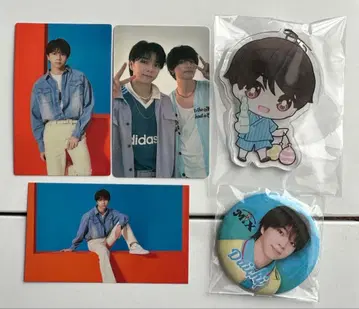 M!LK 시오자키 타이치 세트