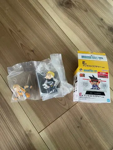 드래곤볼 40주년 제일복권 E상