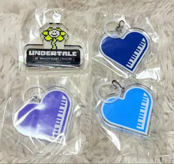 언더테일 엄브렐라 마커 아크릴 블록