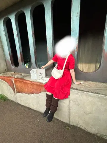 아리에티 원피스 지브리 귀를 기울이면 백, 레그 워머 세트