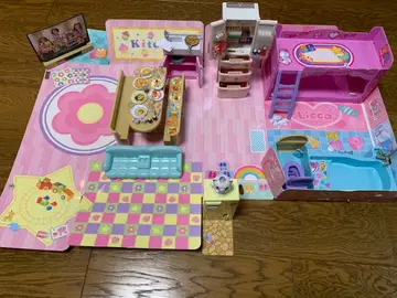 리카짱 하우스 핑퐁 유타리상