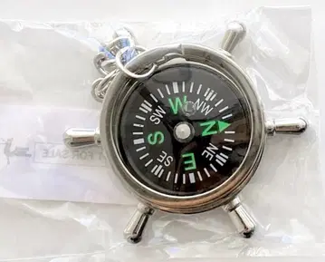 당첨품 더 크로마니욘즈 JAMBO JAPAN 오리지널 나침반 복권