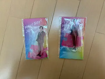 치넨 유리 아크릴 스탠드