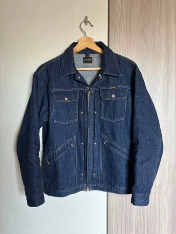 서브컬처 데님 자켓 랭글러 1