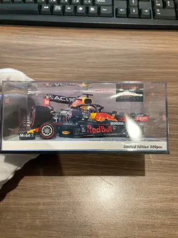 레드불 레이싱 RB16B 1/43 스케일