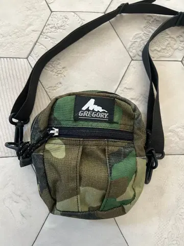 US제 구택 GREGORY 그레고리 퀵 포켓 S