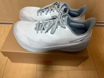 ALTRA 알트라 EXPERIENCE FLOW 9.5 화이트/그레이